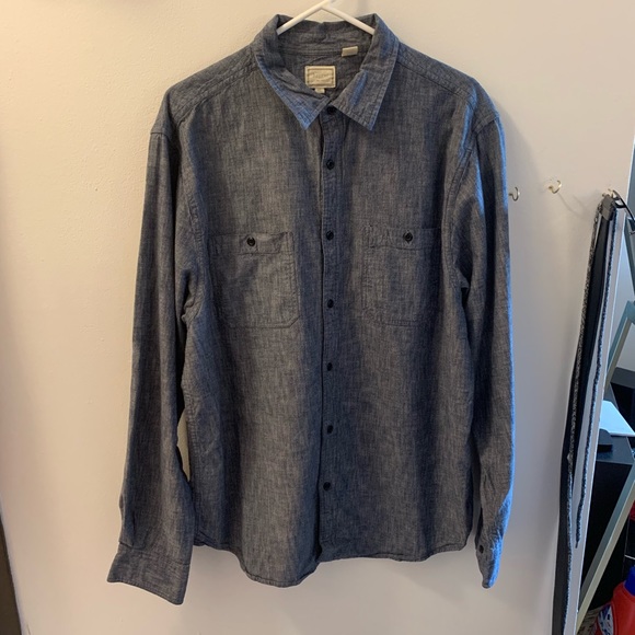 Button Down Shirt - Picture 1 of 1